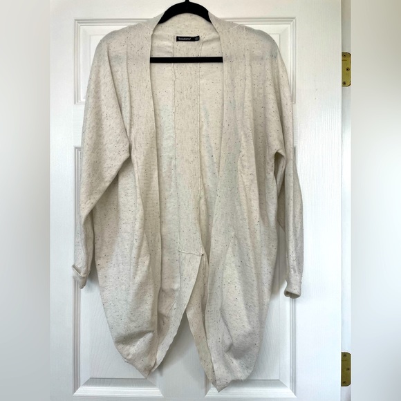 Oatmeal Cardigan - Picture 1 of 5